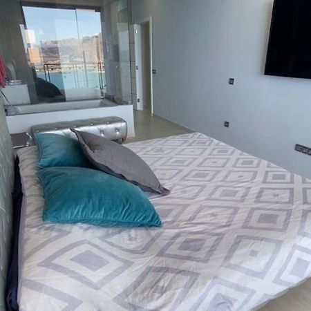 Penthouse In The Sea, Tauro Apartment Mogan Luaran gambar