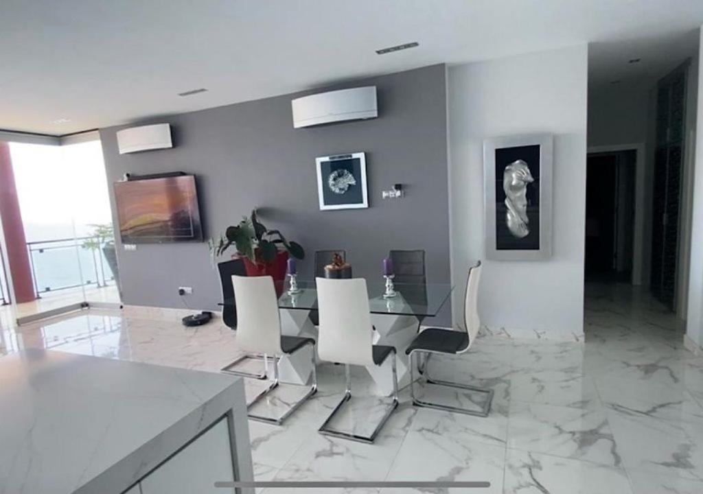 Penthouse In The Sea, Tauro Apartment Mogan Luaran gambar