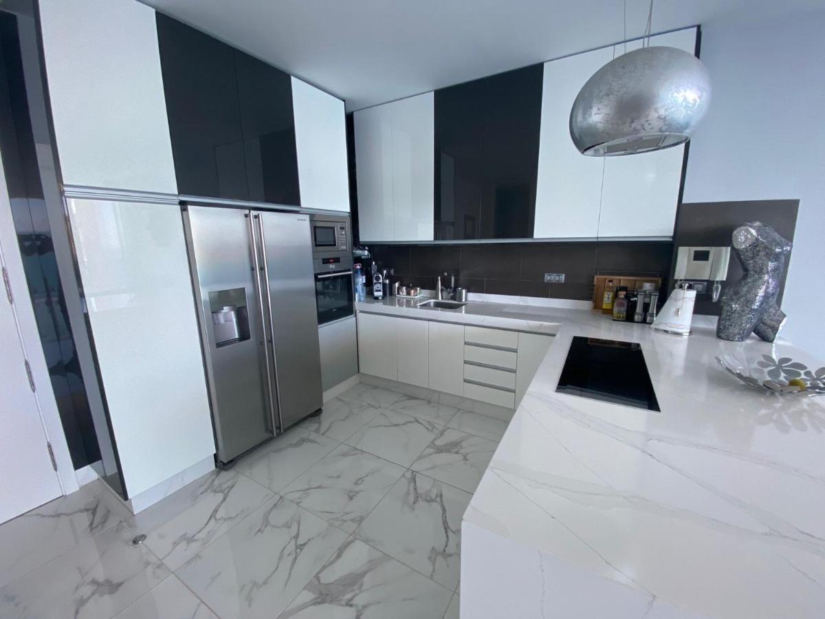 Penthouse In The Sea, Tauro Apartment Mogan Luaran gambar