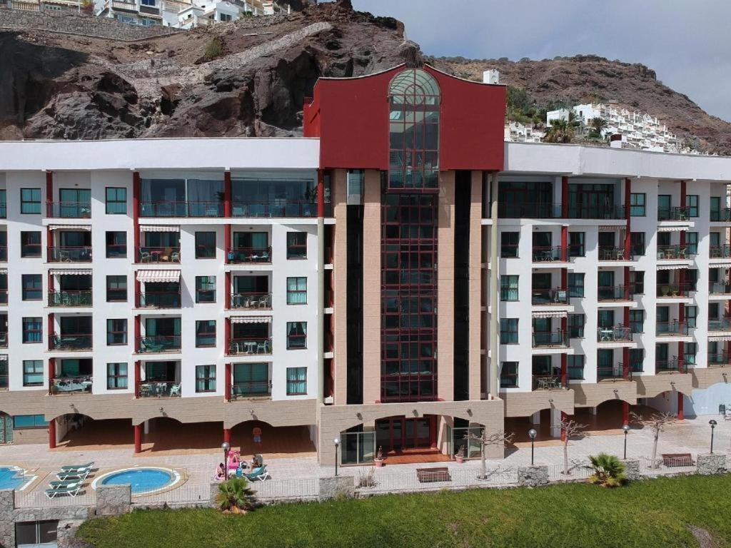 Penthouse In The Sea, Tauro Apartment Mogan Luaran gambar