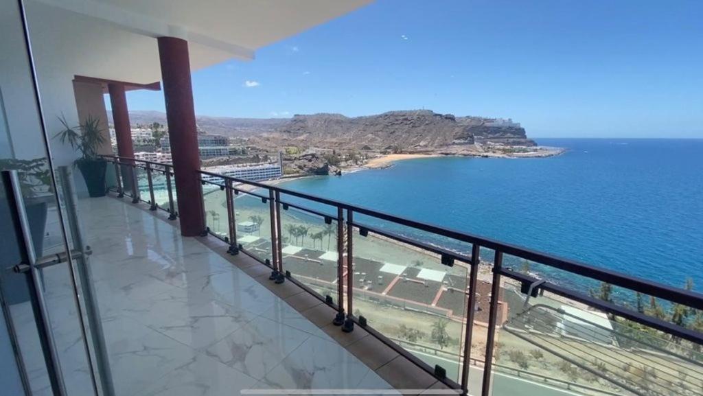Penthouse In The Sea, Tauro Apartment Mogan Luaran gambar