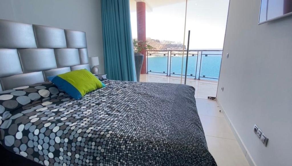 Penthouse In The Sea, Tauro Apartment Mogan Luaran gambar