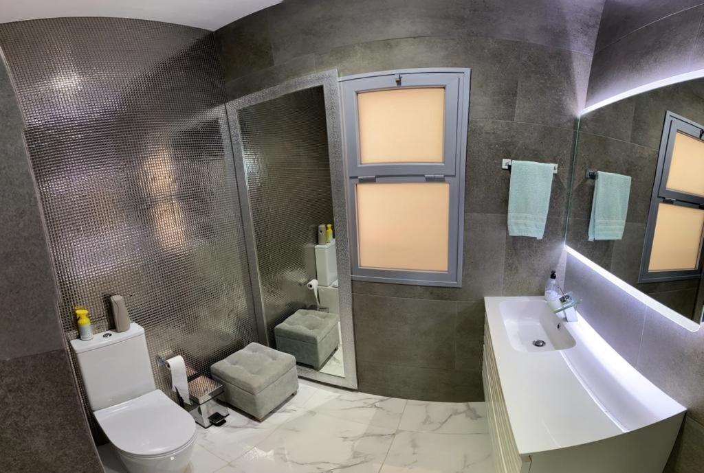 Penthouse In The Sea, Tauro Apartment Mogan Luaran gambar