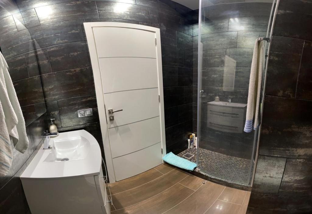 Penthouse In The Sea, Tauro Apartment Mogan Luaran gambar