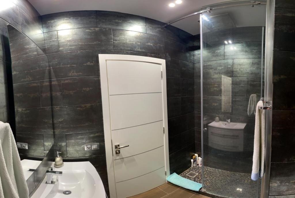 Penthouse In The Sea, Tauro Apartment Mogan Luaran gambar