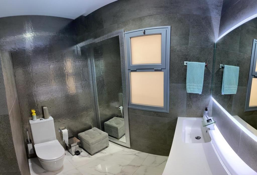 Penthouse In The Sea, Tauro Apartment Mogan Luaran gambar
